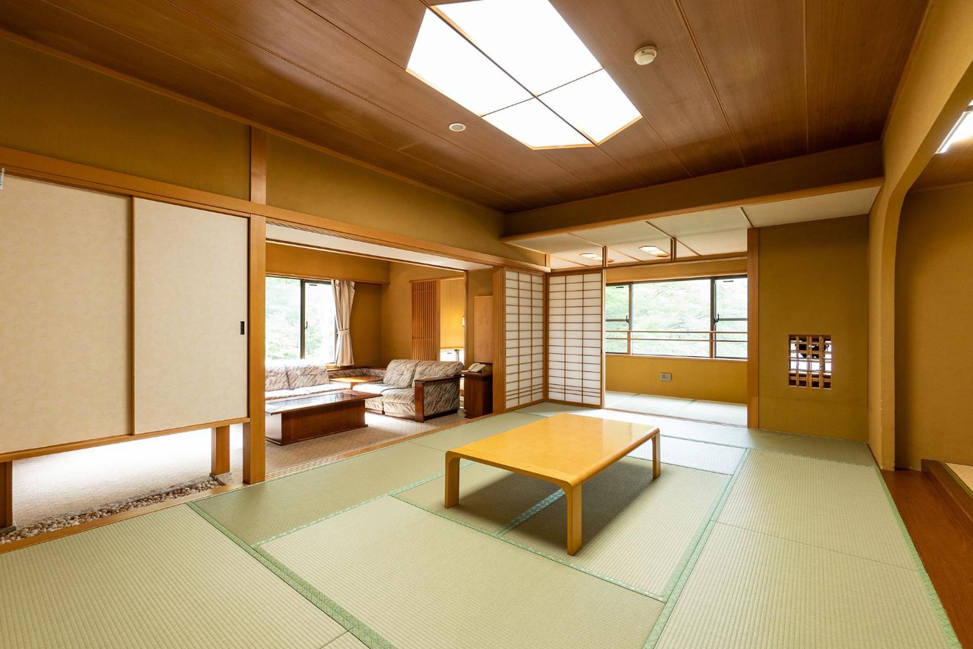 Ooedo Onsen Monogatari Kounkaku Hotel Osaki  Exterior photo