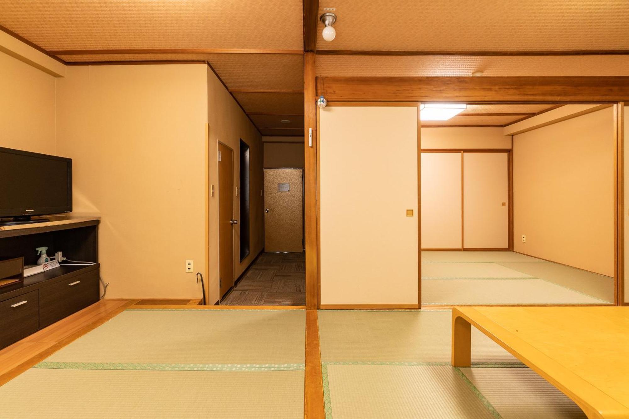 Ooedo Onsen Monogatari Kounkaku Hotel Osaki  Exterior photo